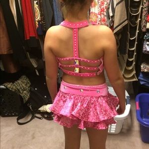 Custom Dance Costume